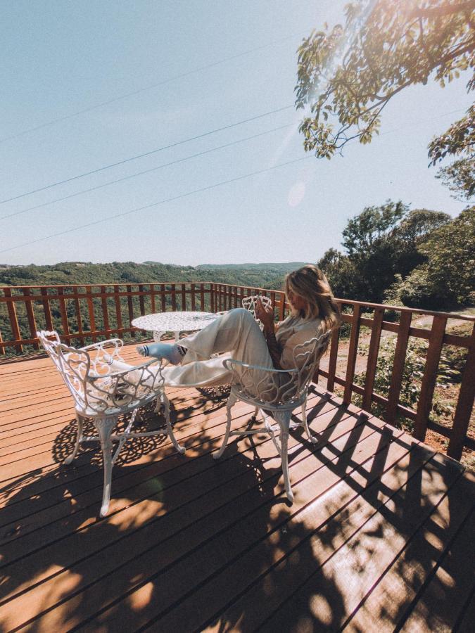 Vovo Emilio 山林小屋