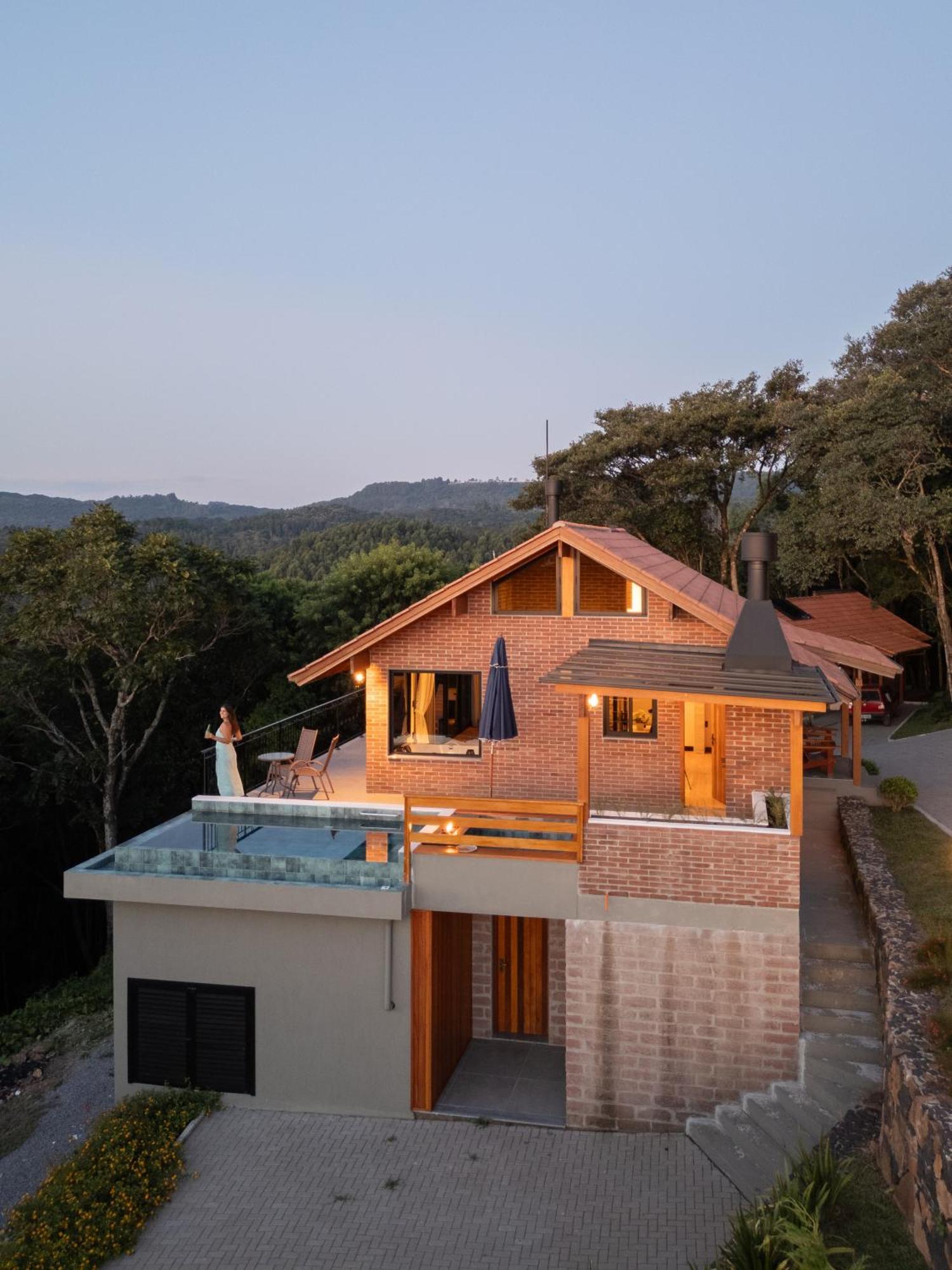 山林小屋 Vovo Emilio