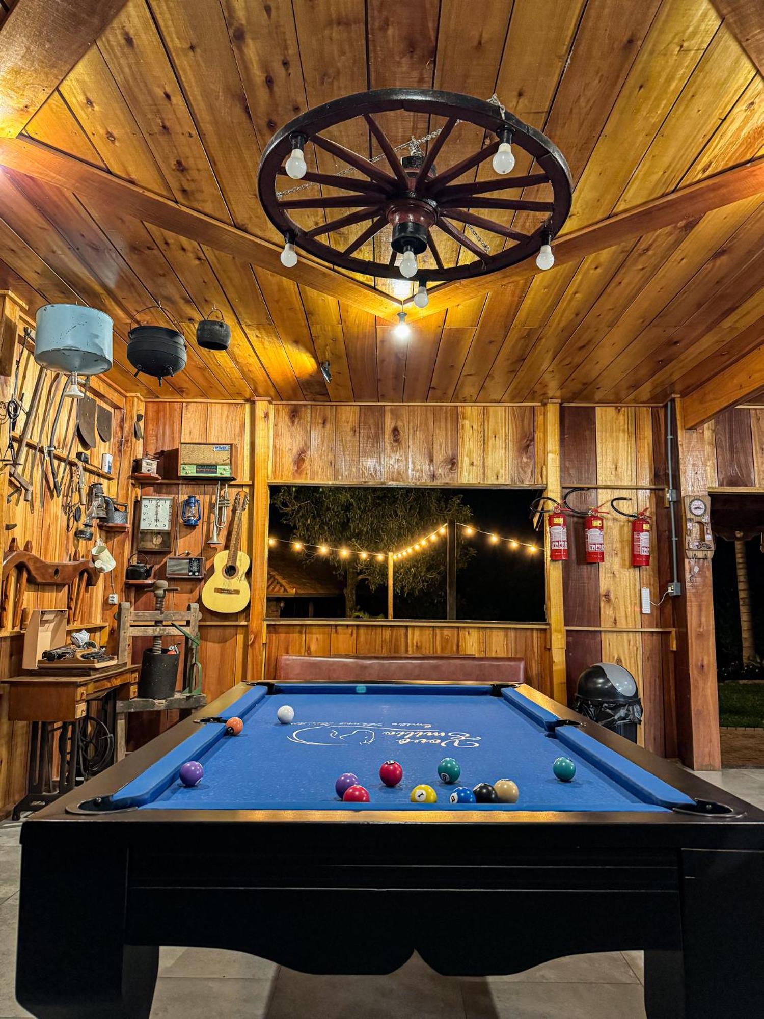 Lodge Vovô Emílio *
